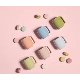 Staub Espressotasse 0,1 l Blau 6 St.