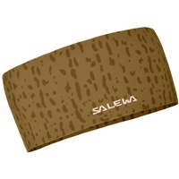Salewa Pedroc Dry Headband, Golden Brown, UNI58