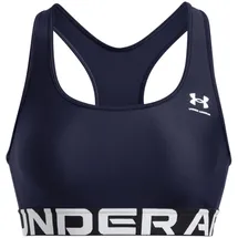 Under Armour HeatGear Armour Midnight Navy/White S