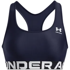 Under Armour HeatGear Armour Midnight Navy/White S