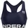 Under Armour HeatGear Armour Midnight Navy/White S