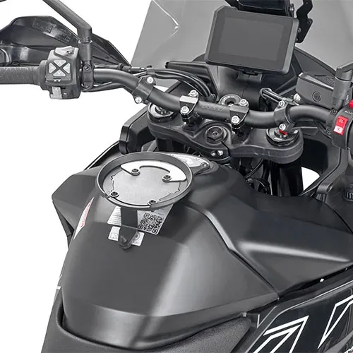 Givi BF Adapter, Halterung Tanklock