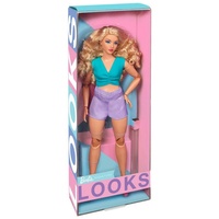 Mattel Barbie Looks #16 doll blonde HJW83
