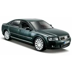 Maisto - Modellauto - Audi A8 (Maßstab 1:26)