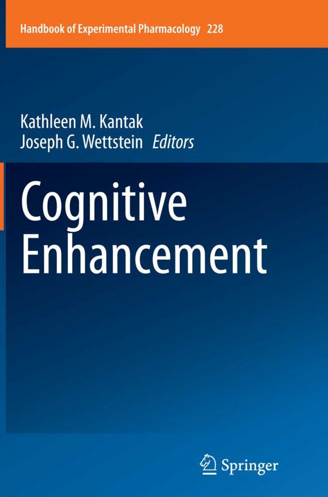 Cognitive Enhancement  Kartoniert (TB)