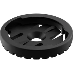 Beeline Adapter Moto Navigationssystem zu Moto II Lenker Halterung, schwarz