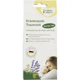 Grünspecht Kräuterpads „Traumzeit“ Starter-Set 3 Kräuterpads im luftdicht verpackten Seitenfaltenbeu - 1.0 Stück