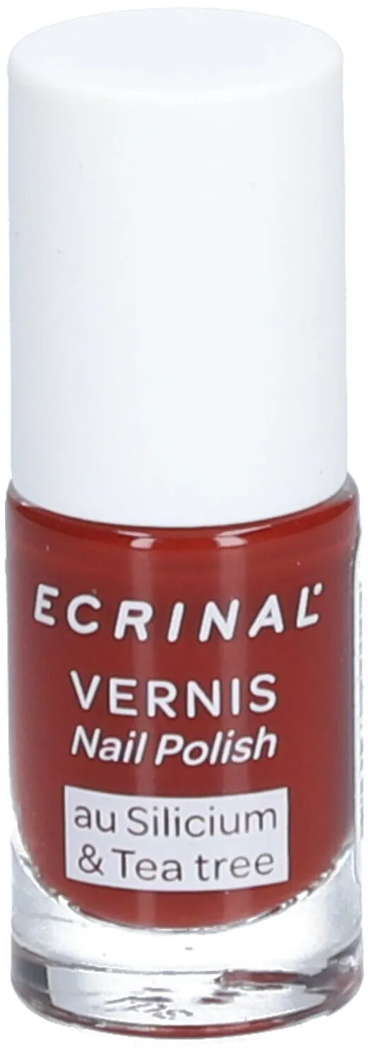 Ecrinal® Vernis Colores Silicium & TEE Trea Terracotta