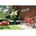 edding 5200 Permanentspray Premium Acryllack 200 ml verkehrsrot matt