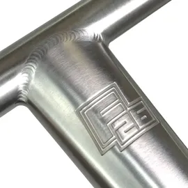 Fantic26 Fanitc26 Themis Titan Stunt-Scooter HIC Bar 35 Raw 50cm