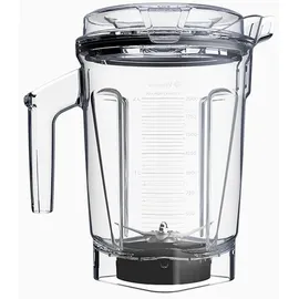 Vitamix Ascent A2500i Standmixer rot