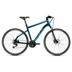 Ghost Square Cross Base Fitnessbike Herren 28" back/blue S