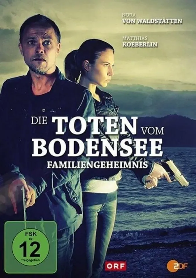 Preisvergleich Produktbild Studio Hamburg DVD Die Toten vom Bodensee - Familiengeheimnisse