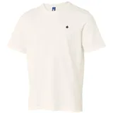 Hamburg SV HSV T-Shirt Shirt ** Dorian ** weiß (DE/NL/SE/PL, Alphanumerisch, S, Regular, Regular, Off-White) - S