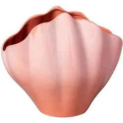Vase PERLEMOR HOME - rot