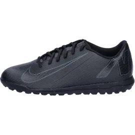 Nike Mercurial Vapor 16 Club TF Multinocken-Fußballschuhe Herren 002 black/black-deep jungle 45