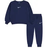 Nike NKN Essential Fleece Crew Set
