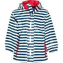 Playshoes Maritim FLAIR gestreift in weiß/marine, Gr.92
