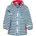 Regenjacke Blau 92