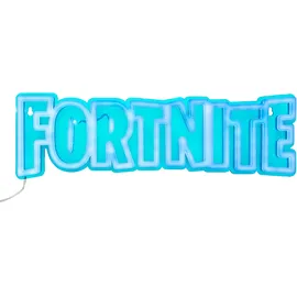 Paladone Fortnite Wandmontierte LED-Neonleuchte