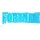 Paladone Fortnite Wandmontierte LED-Neonleuchte