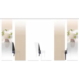 HOME WOHNIDEEN Buda 60 x 245 cm beige 6 St.