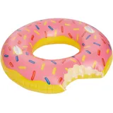 Happy People XXL Schwimmring Donut 104 x 24 cm