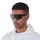 YEAZ Sport-Sonnenbrille SUNSPOT schwarz