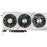 Gigabyte GeForce RTX 4070 SUPER Eagle OC ICE 12G, 12GB GDDR6X, HDMI, 3x DP (GV-N407SEAGLEOC ICE-12GD)