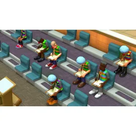 Two Point Campus Enrolment Edition