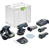 Festool Akku-Kantenschleifer ES-ETSC 125 3,1 I-Plus