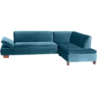 Max Winzer Sofa 2,5-Sitzer links mit Ecksofa rechts Terrence