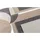 tesso living Boho-Teppich, Beige, Textil, Rechteckig, 160x230 cm, Oeko-Tex® Standard 100, für Fußbodenheizung geeignet, Teppiche & Böden, Teppiche, Moderne Teppiche