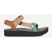 Teva Damen, Sandalen, Midform Universal, Schwarz, 42