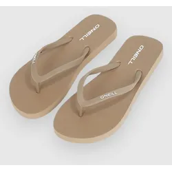 O'Neill Profile Small Logo Sandalen pure cashmere Gr. 38