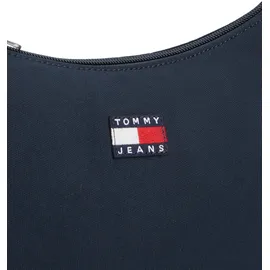 Tommy Hilfiger TJW ESS DAILY SHOULDER BAG Schultertasche Textil Dark Night Navy