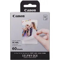 Canon XC-60L Tinte/Papier Set, 54x85mm (6756C001)