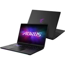 Gigabyte AORUS MASTER 16 8XJJ4DEE64SP AMD Ryzen 9 8940HX 32 GB RAM 1 TB SSD RTX 5070 Ti