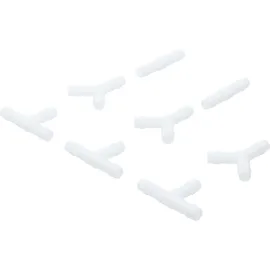 BGS Schlauchverbinder Sortiment 10 mm 8 tlg. schwarz