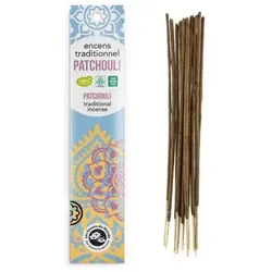 Aromandise Indische Räucherstäbchen Patschuli (18St)