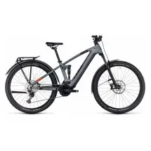 Cube Stereo Hybrid 120 Pro 750 Allroad 2024 27,5 Zoll RH 40 cm flashgrey´n´orange