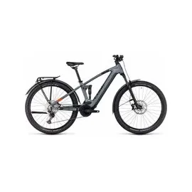Cube Stereo Hybrid 120 Pro 750 Allroad 2024 27,5 Zoll RH 40 cm flashgrey´n´orange