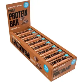 Body Attack Power Protein Bar Schokolade Riegel 840 g