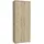 Forte Alice Springs 74,5 x 192 x 34,9 cm braun / Eiche