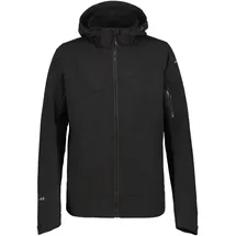 ICEPEAK Barmstedt Herren Funktionsjacke, schwarz - 46