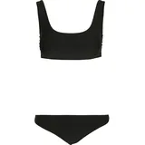 URBAN CLASSICS Strape Bikini Black M