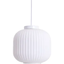 NÄVE Geneva 1-flg. E27 40W kugelförmig weiß