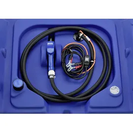 Cemo GmbH CEMO-BLUE-MOBIL Easy, für AdBlue®, 440 Liter, mit Klappdeckel,