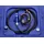Cemo GmbH CEMO-BLUE-MOBIL Easy, für AdBlue®, 440 Liter, mit Klappdeckel,