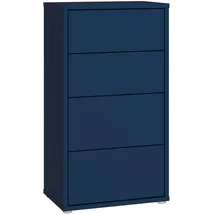 Forte Alice Springs 54,8 x 99,1 x 34,9 cm Nachtblau